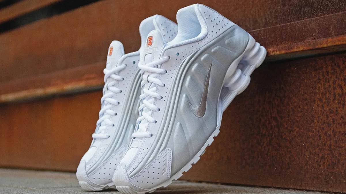 Hinh anh 6: 5 doi giay the thao Nike Shox can duoc tro lai ngay luc nay