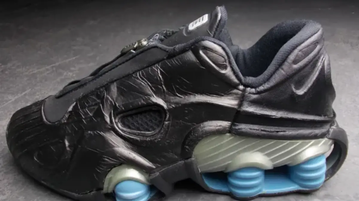 Hinh anh 1: 5 doi giay the thao Nike Shox can duoc tro lai ngay luc nay
