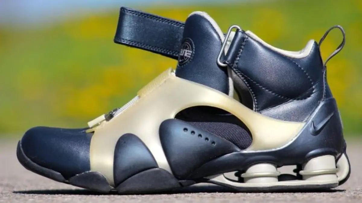 Hinh anh 8: 5 doi giay the thao Nike Shox can duoc tro lai ngay luc nay