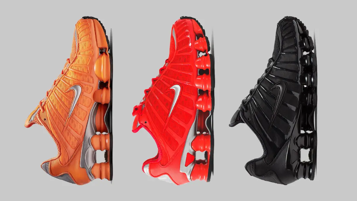 Hinh anh 10: 5 doi giay the thao Nike Shox can duoc tro lai ngay luc nay