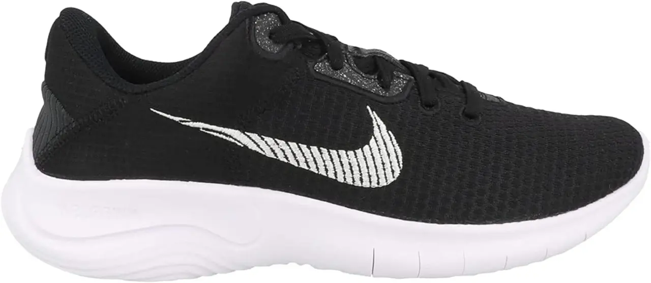 Giày Nike Flex Experience Run 11 'Black White' DD9284-001