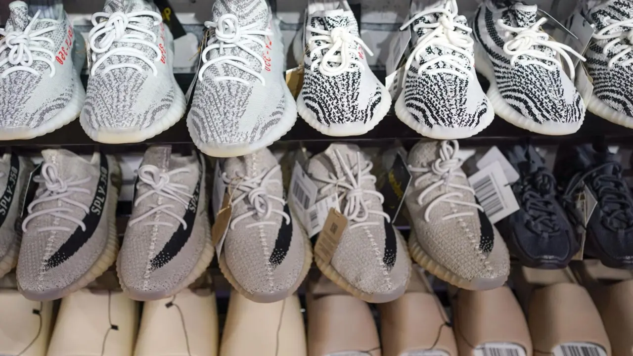 Hinh anh 4: CEO Bjorn Gulden xac nhan adidas se khong con san xuat YEEZY