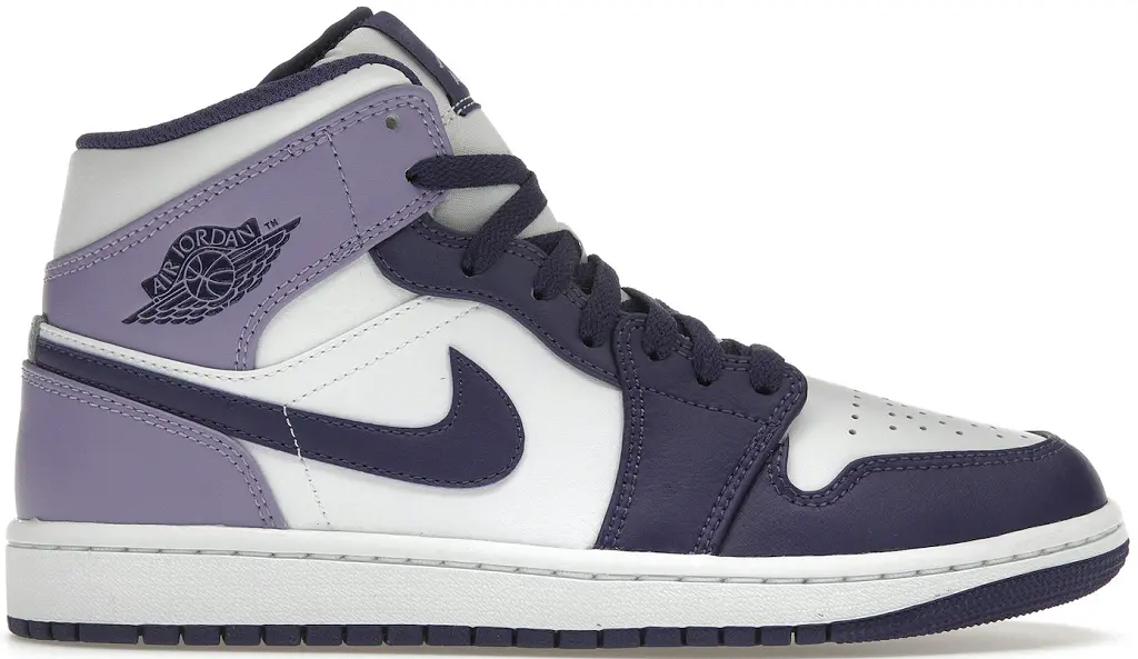 Giày Nike Air Jordan 1 Mid 'Sky J Purple' DQ8426-515