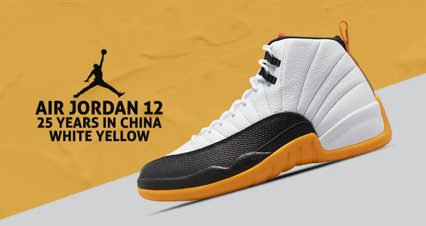 Hinh anh 5: Nike Air Jordan 12: Doi "giay cao got" cua gioi giay bong ro