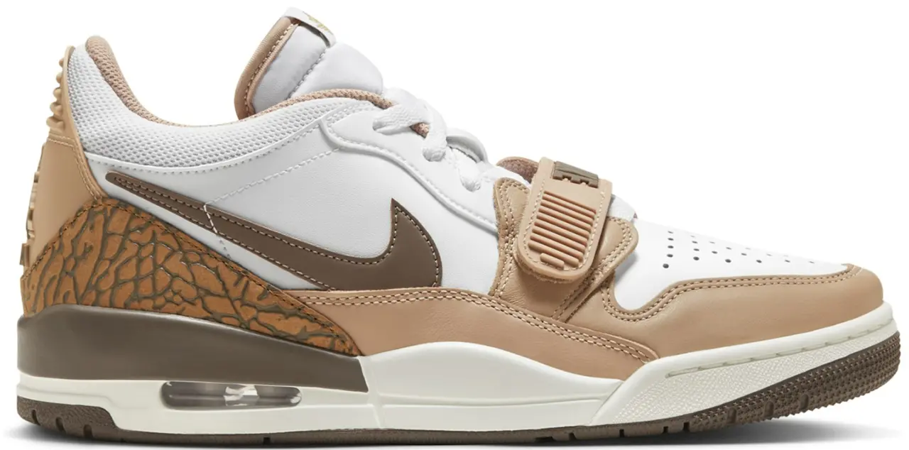 Giày Nike Air Jordan Legacy 312 'Brown Elephant' FQ6859-201