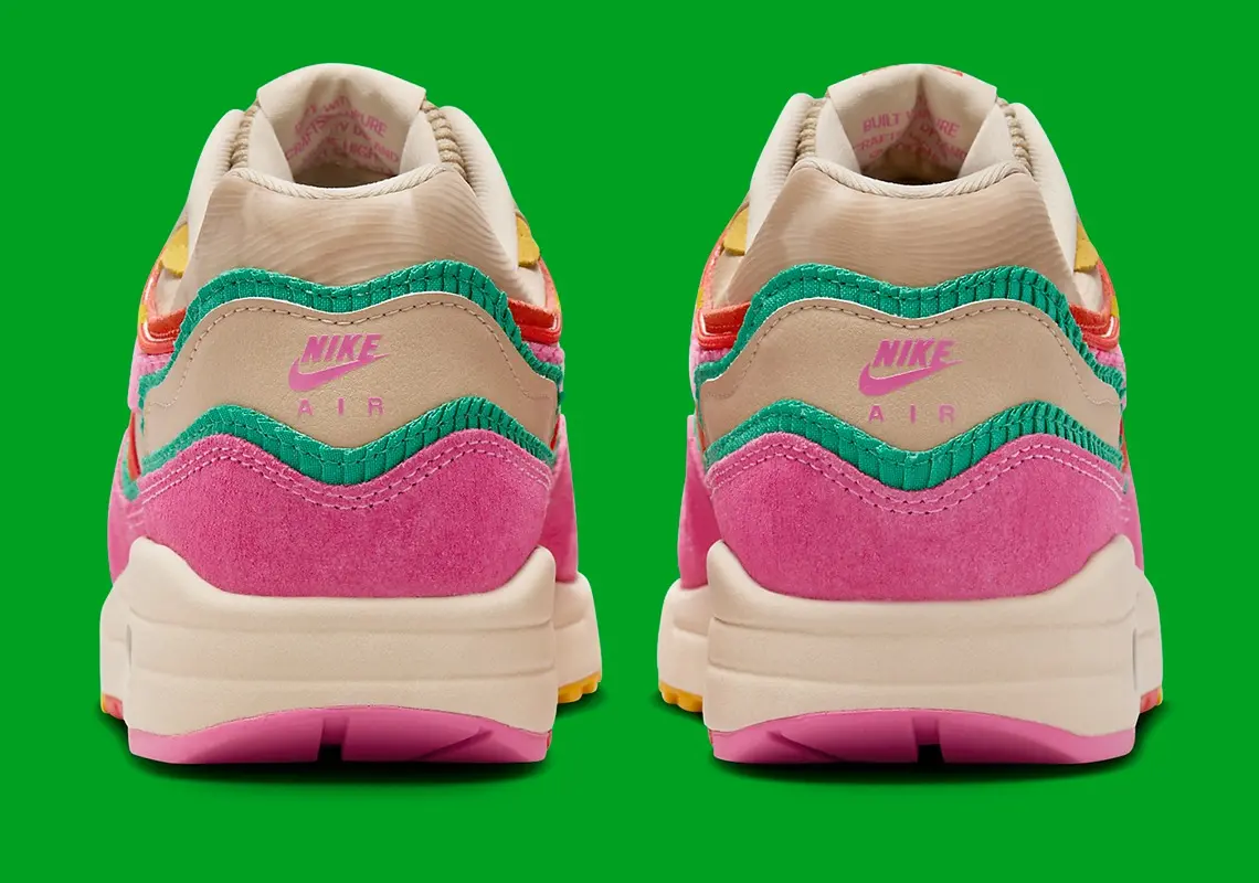Air Max 1 "Familia" 2023 - sự kết hợp tuyệt vời cùng văn hoá Latin