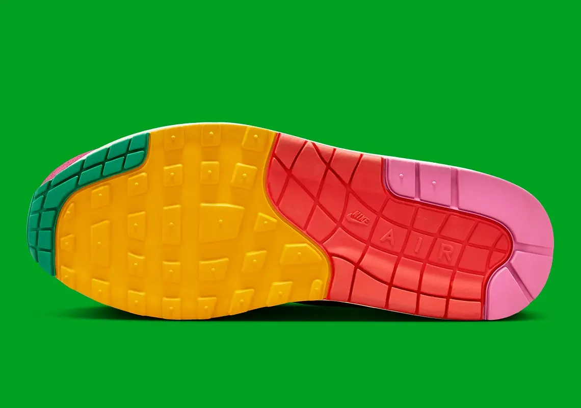 Air Max 1 "Familia" 2023 - sự kết hợp tuyệt vời cùng văn hoá Latin
