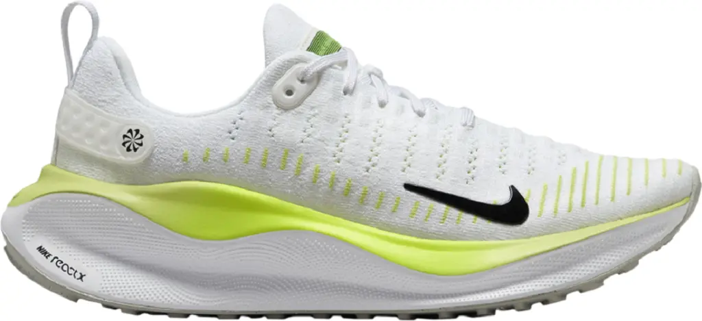 Giày Nike ReactX Infinity Run 4 'White Lemon' DR2670-101