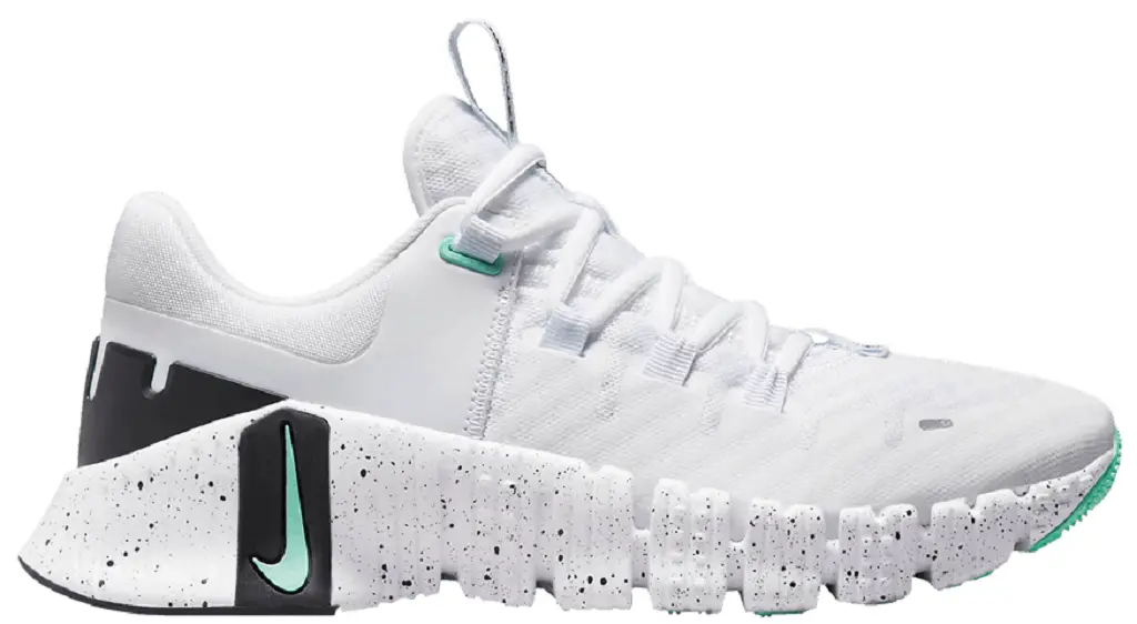 Giày Nike Wmns Free Metcon 5 'White Emerald Rise' DV3950-101