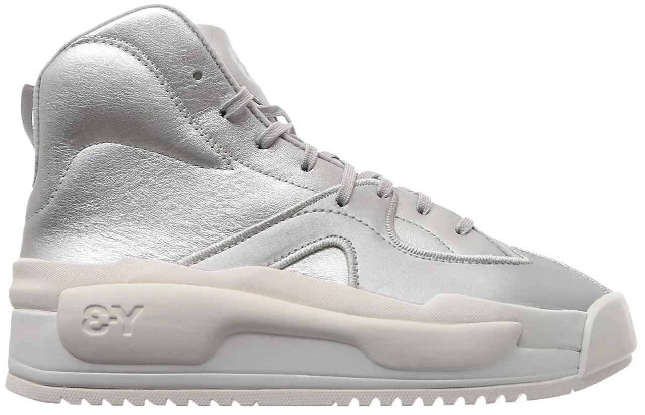 Giày Adidas Y-3 Hokori 'Silver White' EH1409