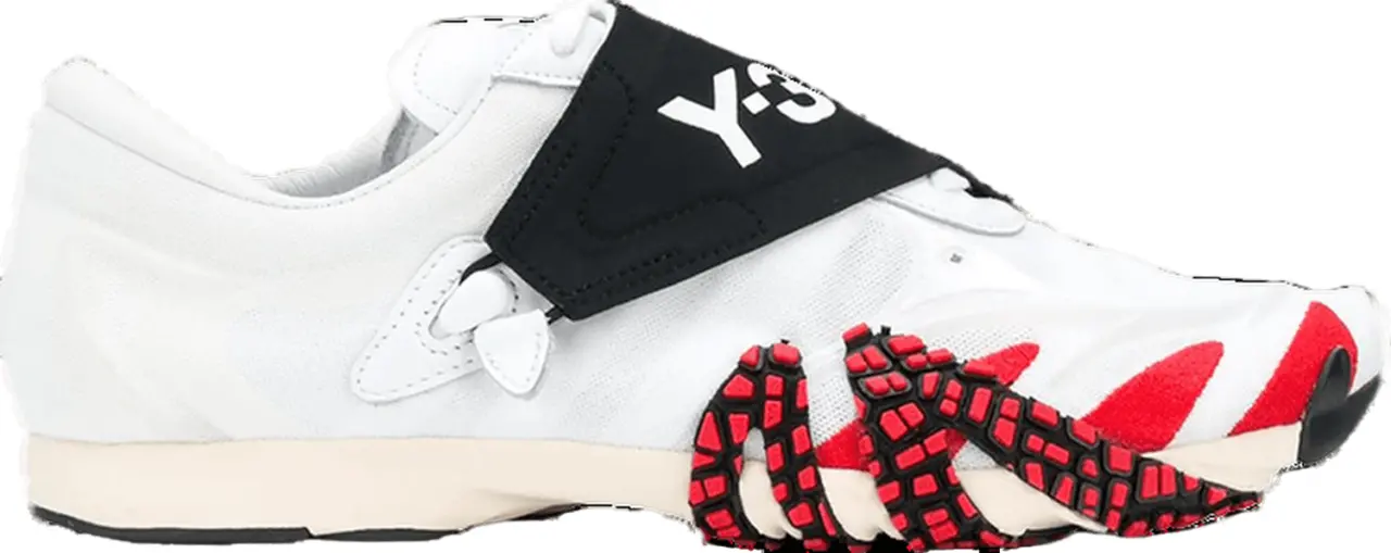 Giày Adidas Y-3 Rehito 'White Red' FX0557
