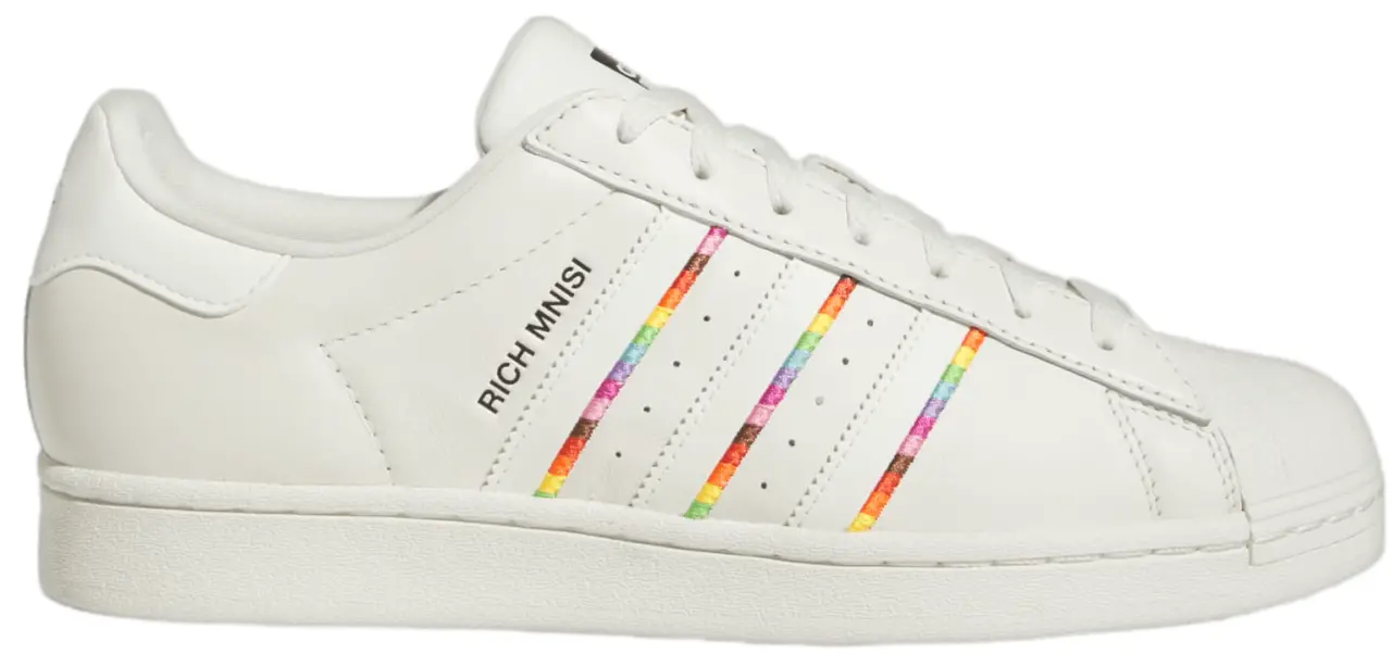 Giày Adidas Superstar x Rich Mnisi 'Pride' ID7493