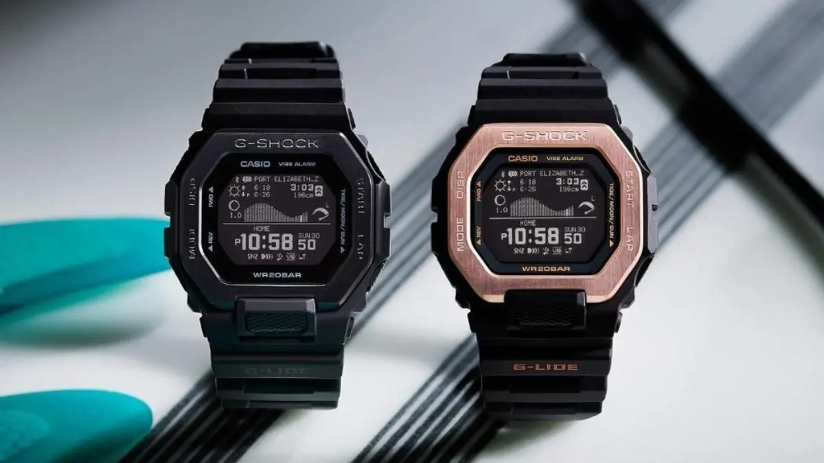 Huyền thoại về G-Shock ra đời như thế nào?