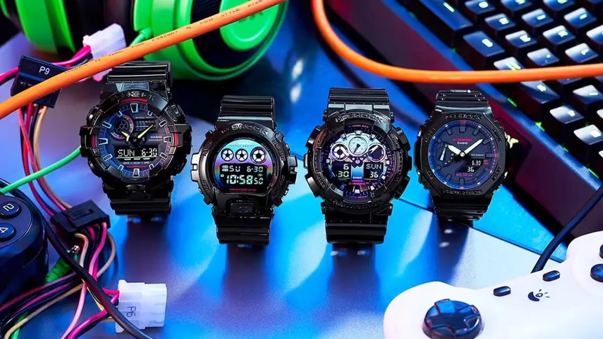 Huyền thoại về G-Shock ra đời như thế nào?