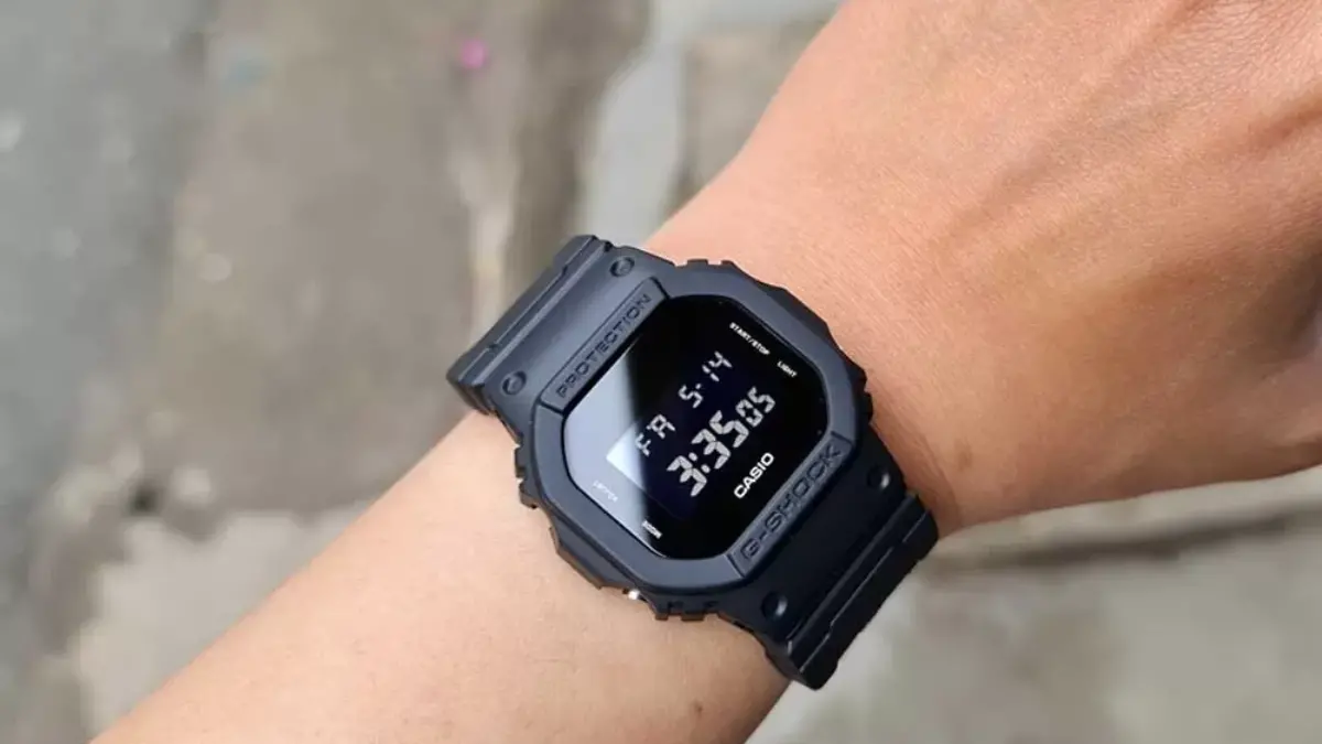 Huyền thoại về G-Shock ra đời như thế nào?