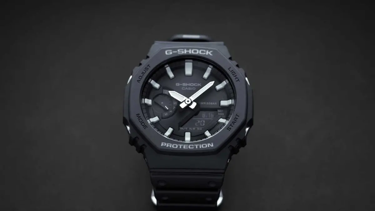 Huyền thoại về G-Shock ra đời như thế nào?