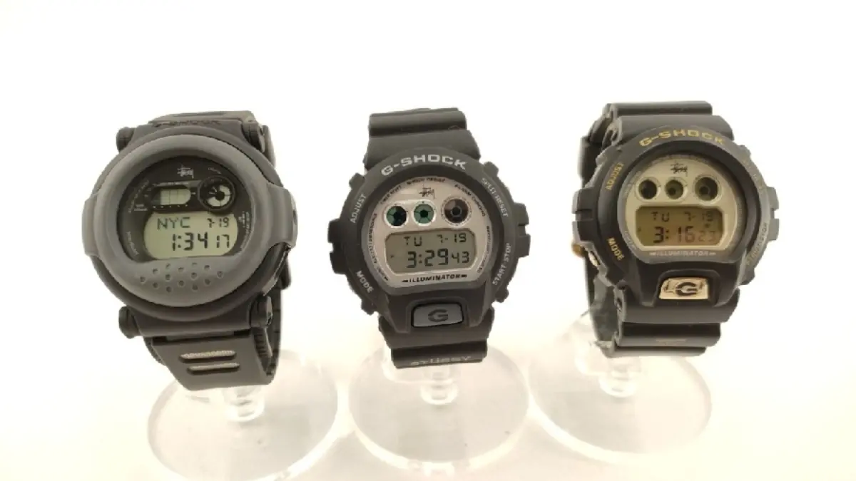 Huyền thoại về G-Shock ra đời như thế nào?