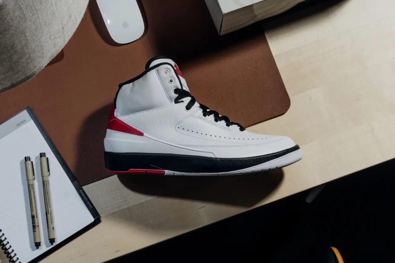 Hinh anh 2: Nhung su that ban chua biet Nike Air Jordan 2