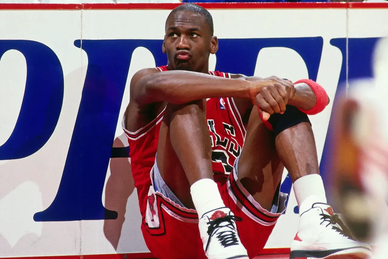 Hinh anh 3: Nhung su that ban chua biet Nike Air Jordan 2