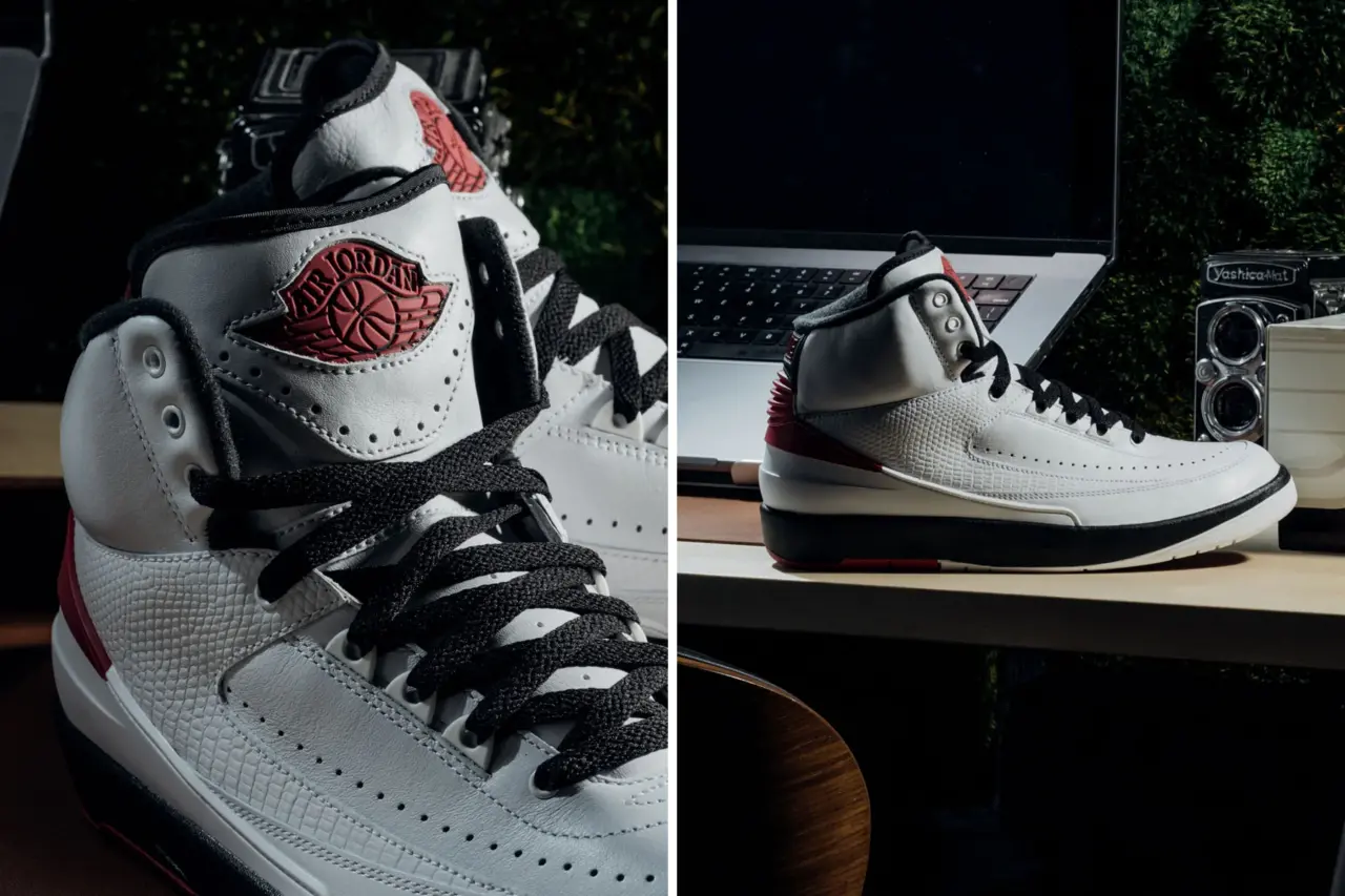 Hinh anh 1: Nhung su that ban chua biet Nike Air Jordan 2