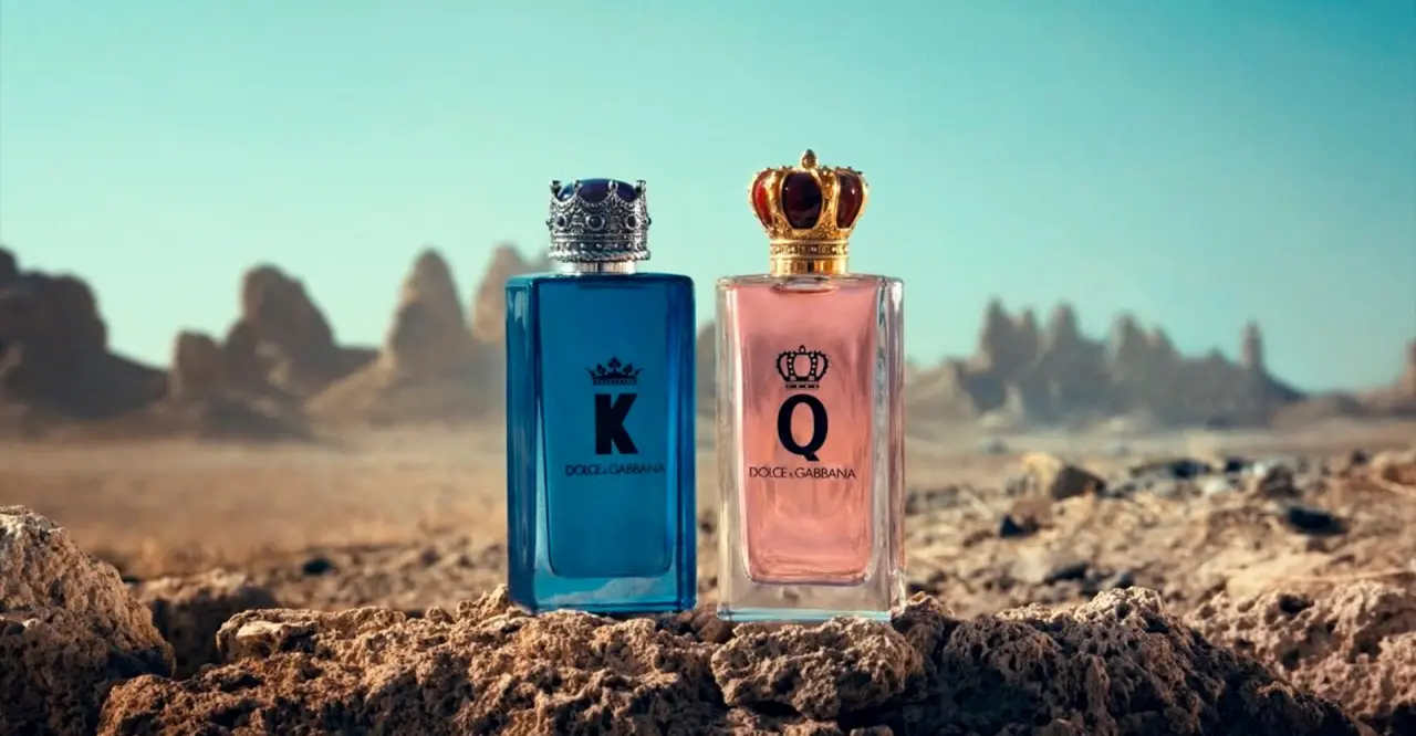 Hinh anh 2: KQ Dolce Gabbana: Kham pha mui huong doc dao tu thuong hieu thoi trang Y