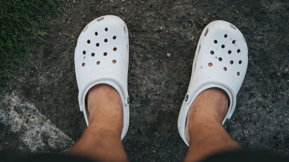 Hinh anh 1: Nhung su that dien ro ve Crocs ma ban can biet
