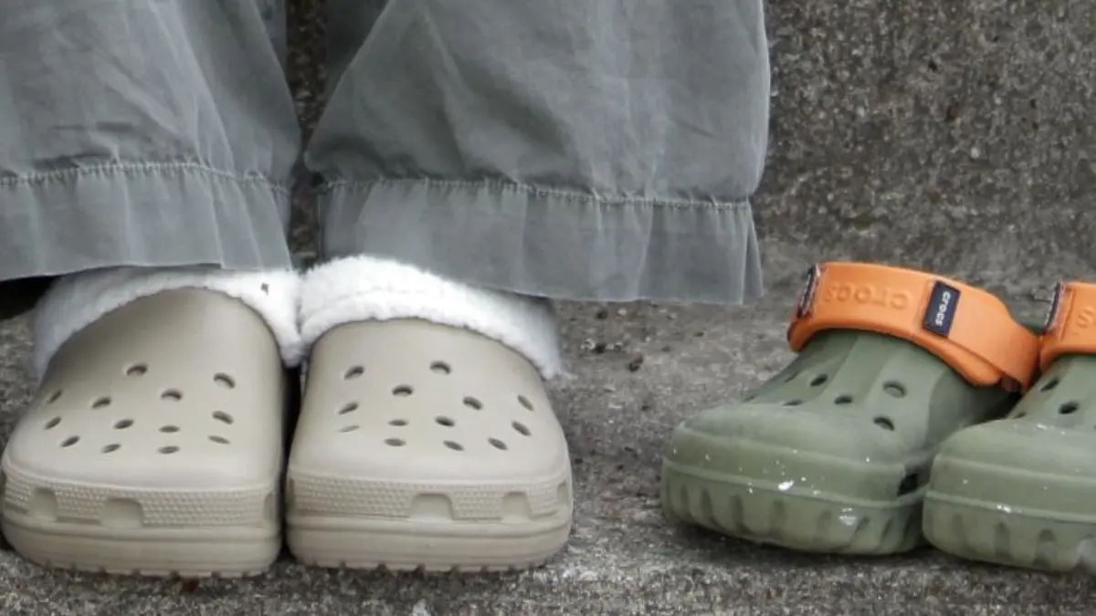 Hinh anh 2: Nhung su that dien ro ve Crocs ma ban can biet