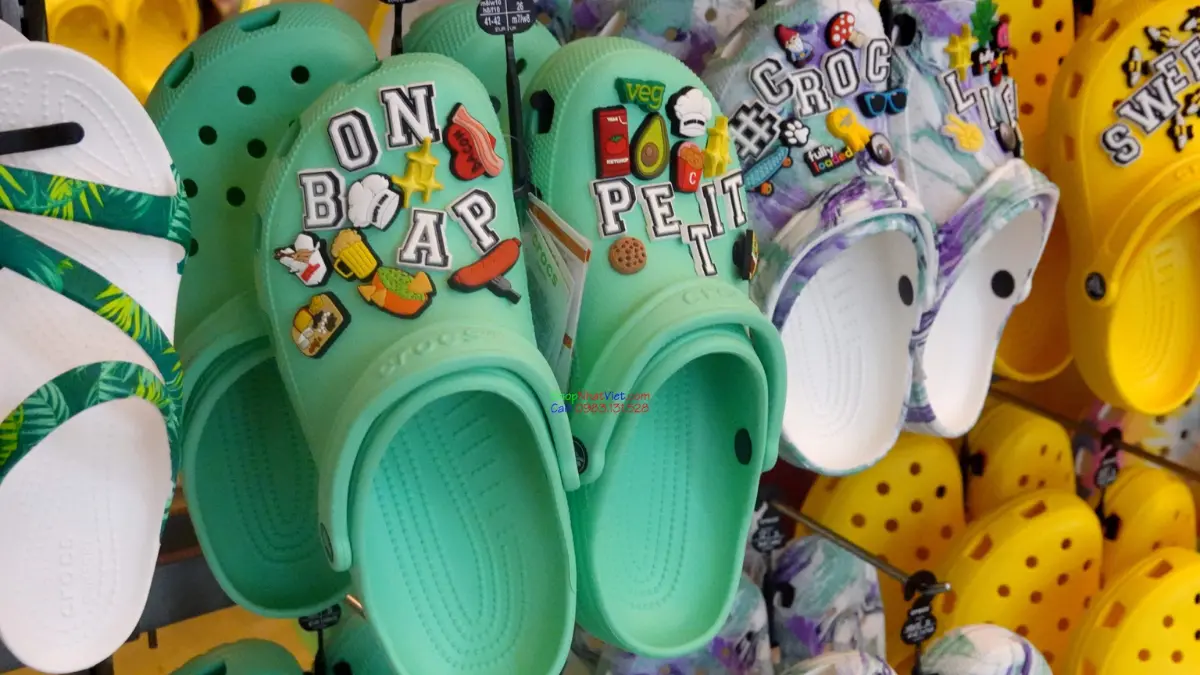 Hinh anh 6: Nhung su that dien ro ve Crocs ma ban can biet
