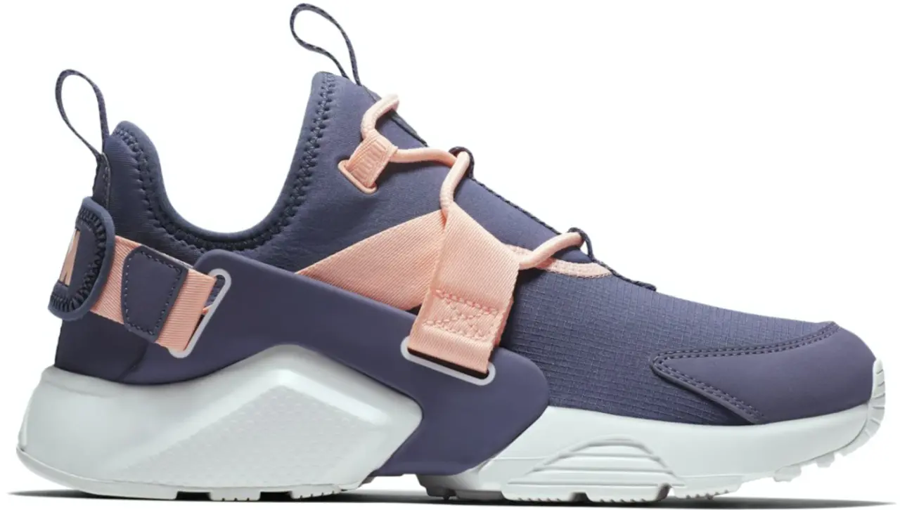 Giày Nike Air Huarache City Low 'Light Carbon' AH6804-012