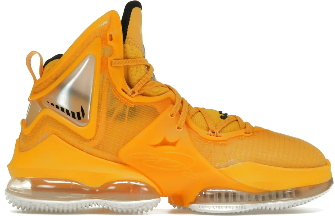 Giày Nike LeBron 19 'Hard Hat' DC9340-700