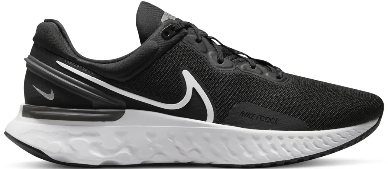 Giày Nike React Miler 3 'Black White' DD0490-001
