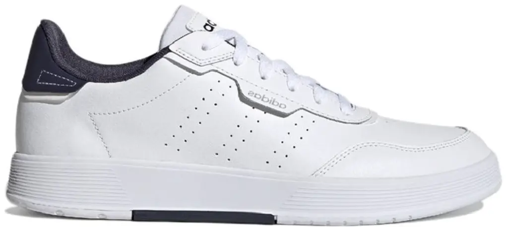 Giày Adidas Neo Courtphase 'White Black' GX5949