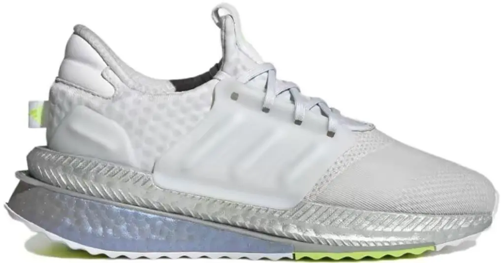 Giày Adidas Wmns X_PLRBOOST 'Silver Metallic Grey' ID9587