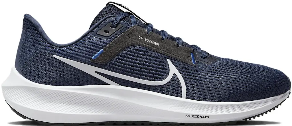 Giày Nike Air Zoom Pegasus 40 'Midnight Navy Black' DV3853-400