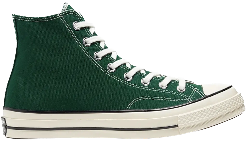 Giày Converse Chuck Taylor 70 Midnight Clover 'Green' 168508V