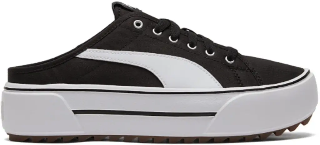 Giày Puma Kaia Mule 'Black' 385168-01