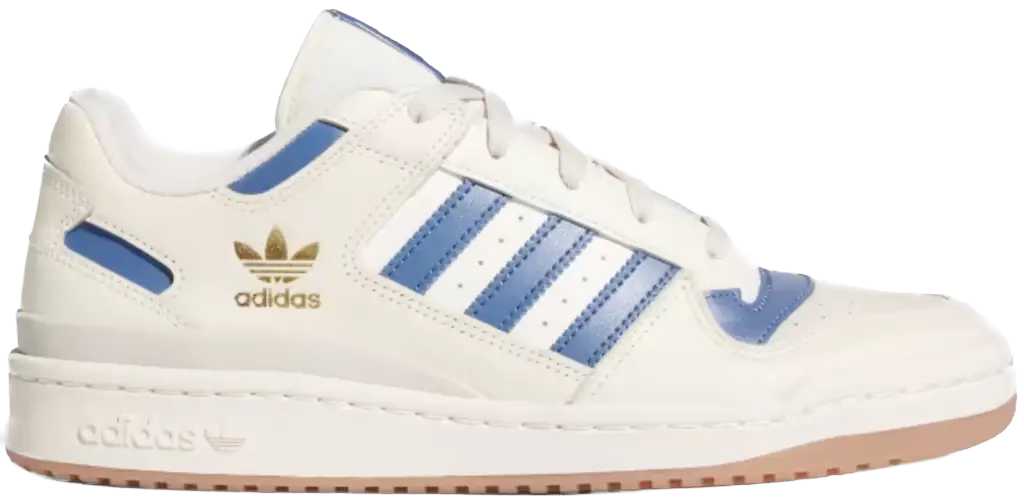 Giày Adidas Forum Low 'Off White Altered Blue' HQ1493