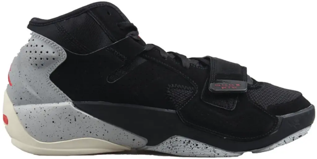 Giày Nike Air Jordan Zion 2 PF 'Black Cement' DM0858-060