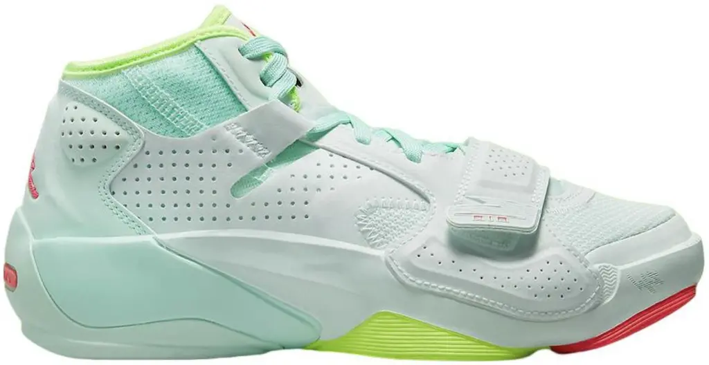 Giày Nike Air Jordan Zion 2 GS 'Spring Hoops' DV0992-367