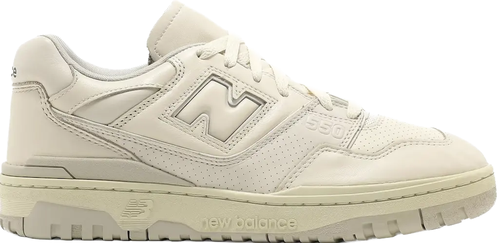 Giày New Balance Auralee x 550 'Ecru' BB550AR