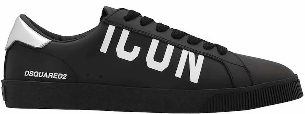 Giày Dsquared2 Cassetta 'Black' SNM018801500409M1686