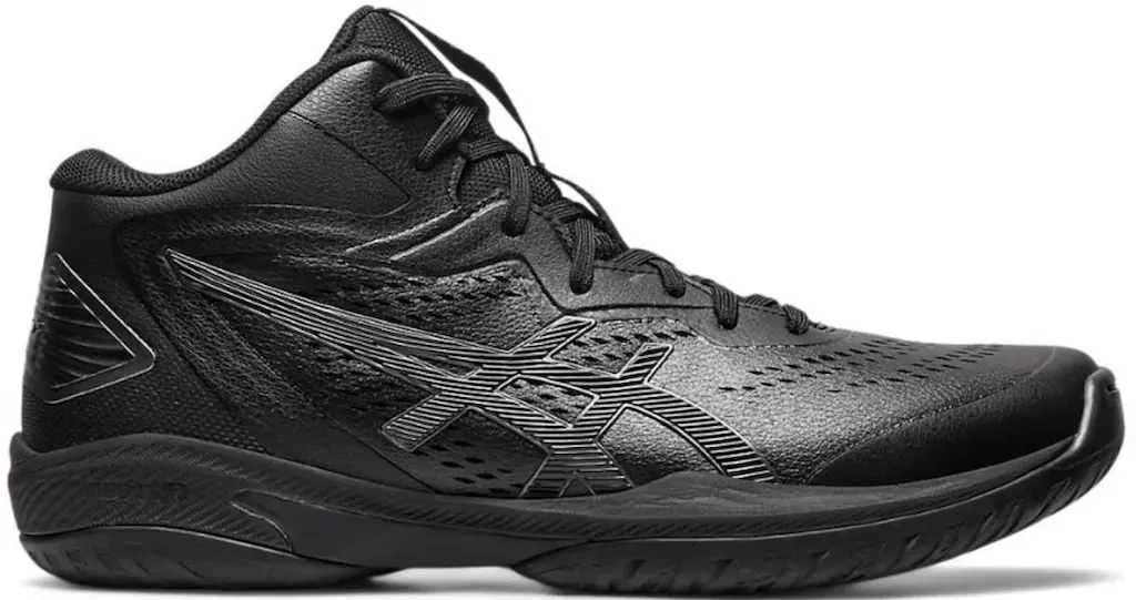 Giày Asics Gelhoop V15 'Black Gunmetal' 1063A063-001