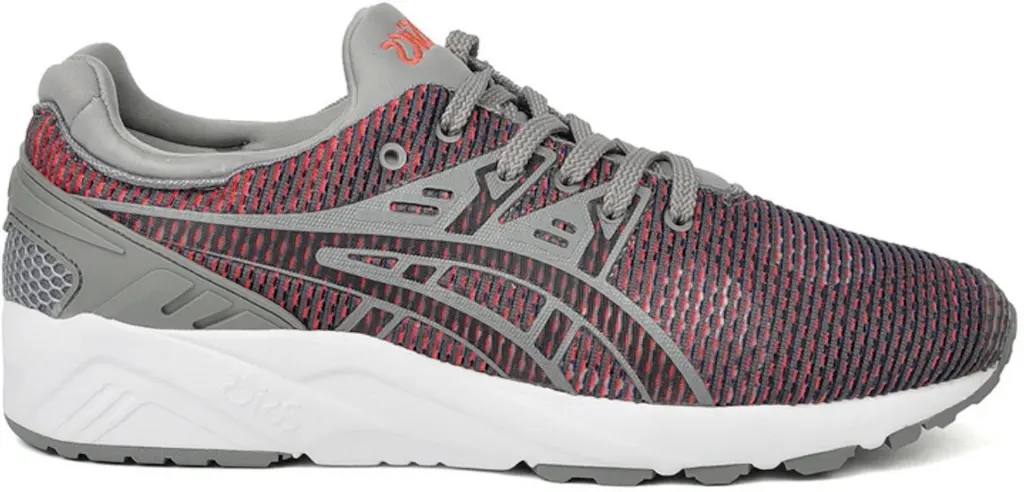 Giày Asics Tiger Men Gel-Kayano 'Gray Guava' HN6D0-1273