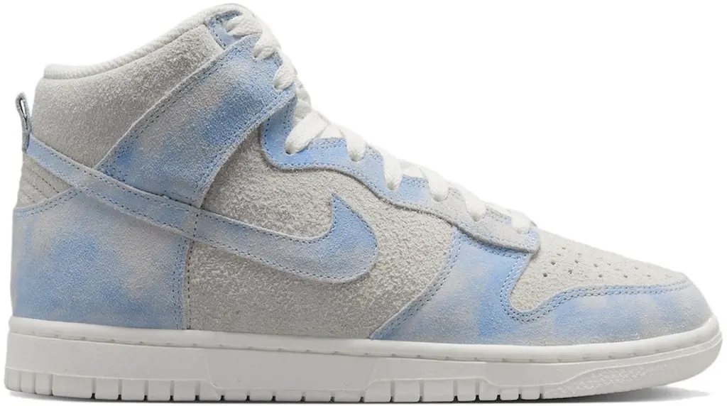 Giày Nike Wmns Dunk High SE 'Clouds' FD0882-400