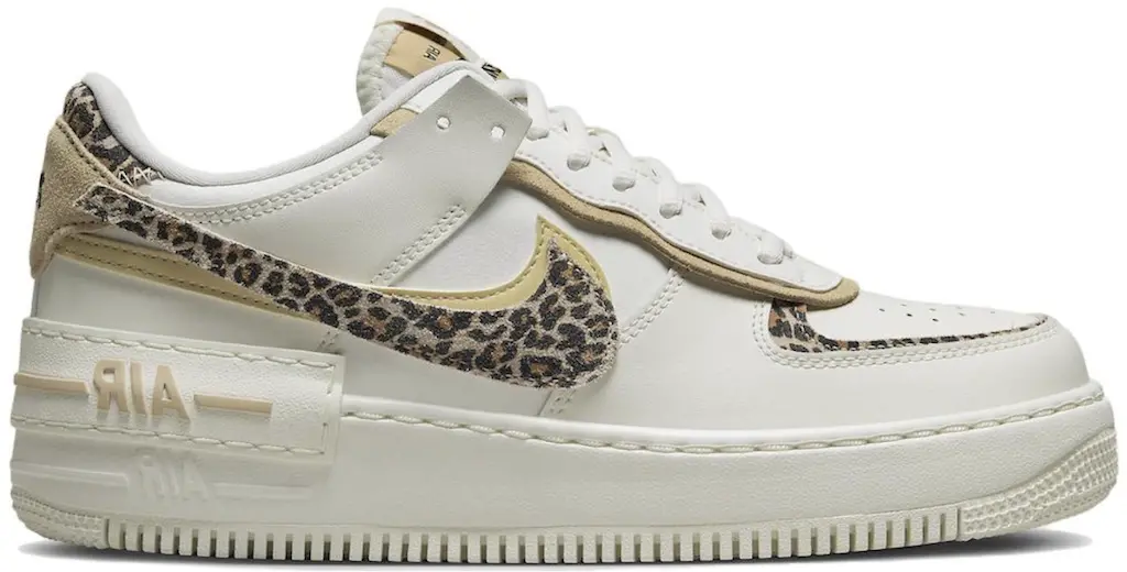 Giày Nike Air Force 1 Shadow 'Leopard' CI0919-120