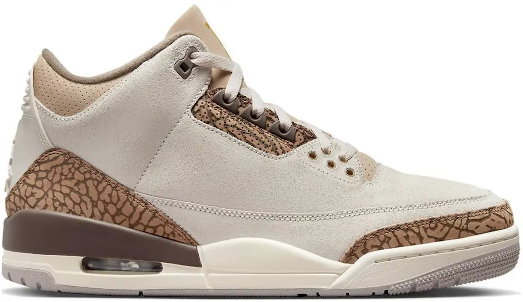 Giày Nike Air Jordan 3 Retro 'Palomino' CT8532-102