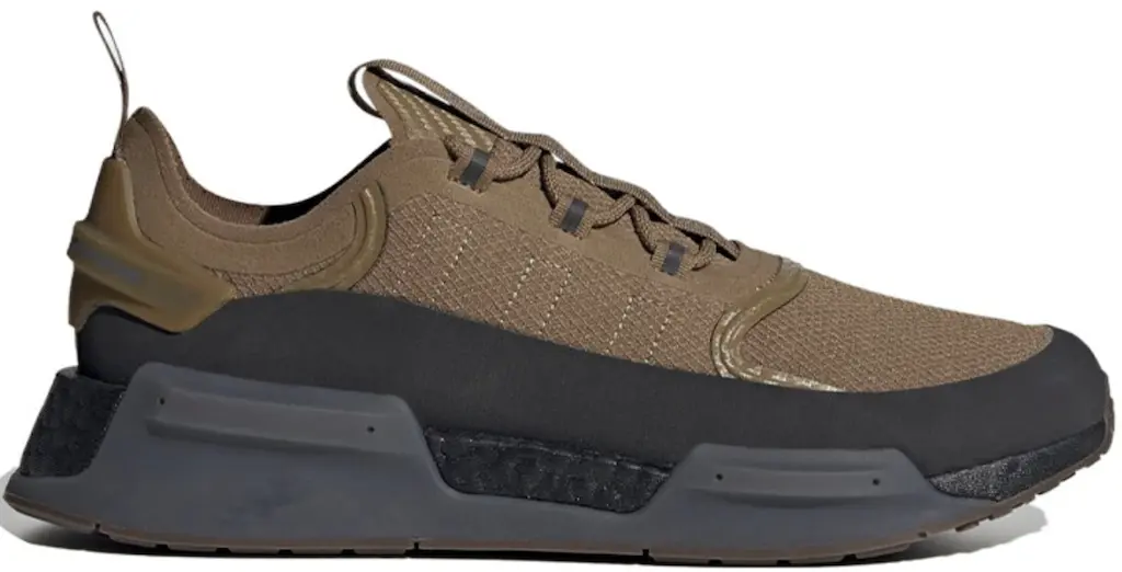 Giày Adidas Originals NMD Low 'Brown' ID0216