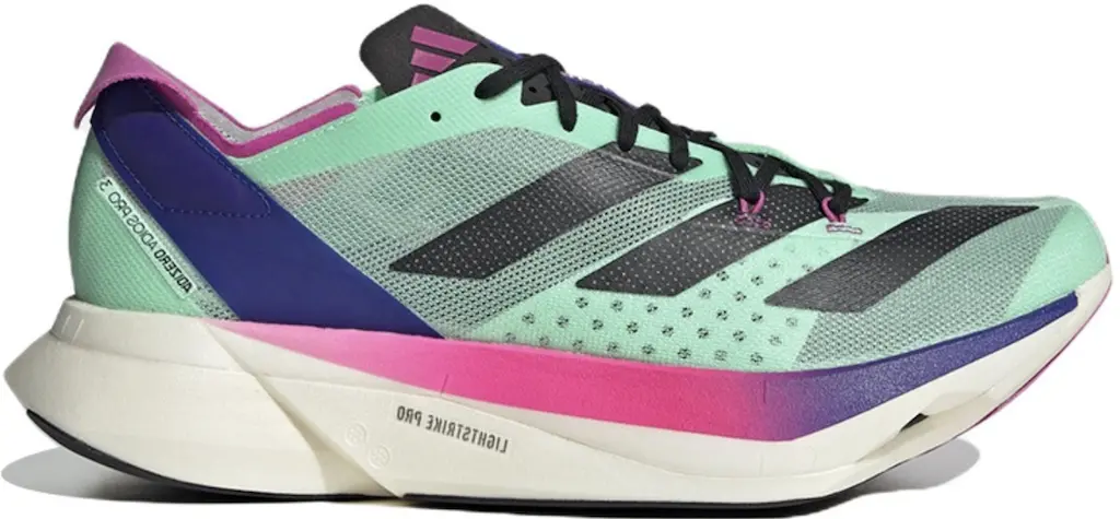 Giày Adidas Adizero Adios Pro 3 'Pulse Mint Lucid Blue' GW4249