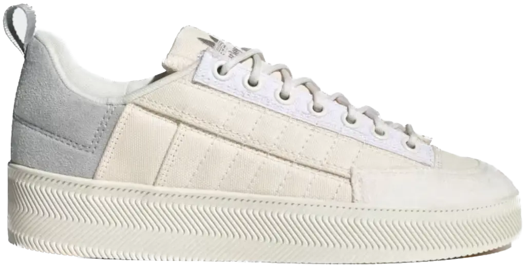 Giày Adidas Nizza Parley Low 'White' HP2203