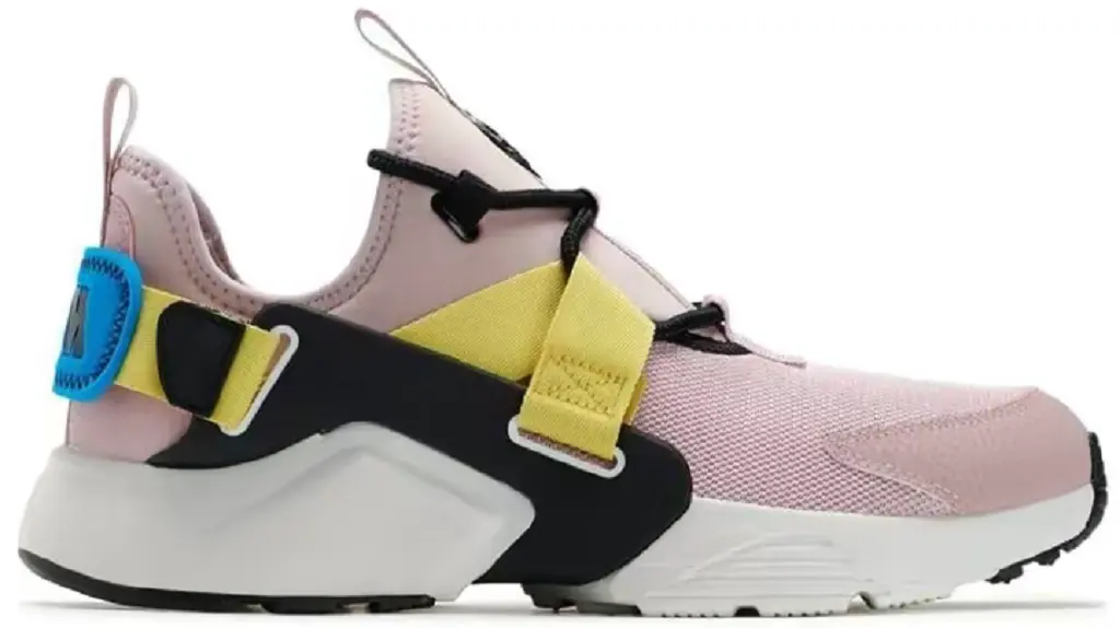 Giày Nike Air Huarache City Low 'Plum Chalk' AH6804-500